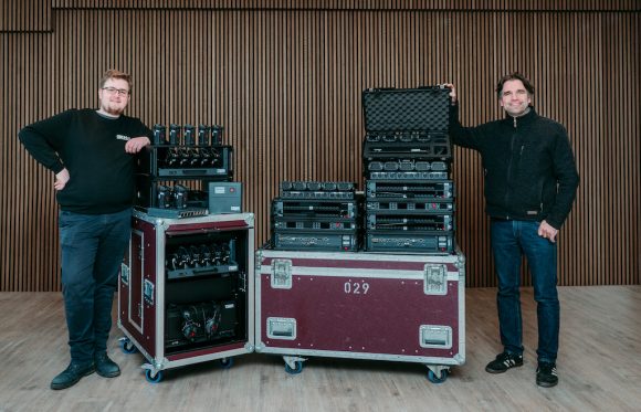 Groh P.A. baut Riedel-Intercom-Portfolio deutlich aus