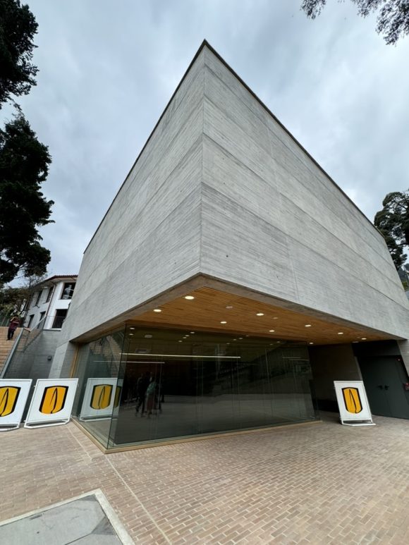 WSDG realisiert Musik- und Filmton-Zentrum in Bogotá