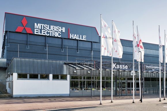 D.LIVE und knw. machen die Mitsubishi Electric Halle zur datengetriebenen Smart Venue