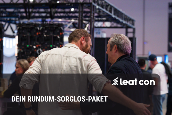 backstage pass: Letzte Chance auf Early-Bird-Preis!
