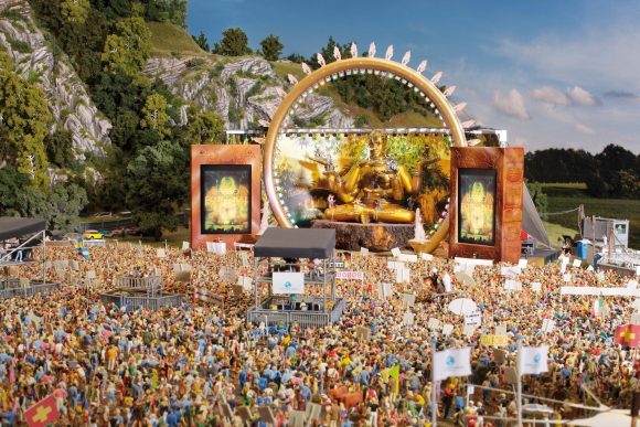 Miniatur Wunderland Führung