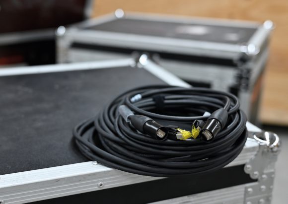 Verbindungstechnik für Bühne, Studio und Live-Produktion