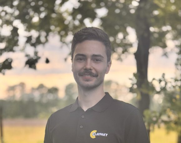 Tobias Zielke verstärkt Claypaky-Vertrieb