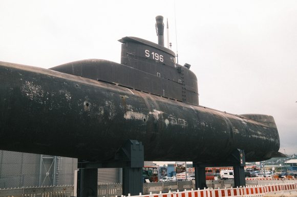 Immersives Sounddesign für das U-Boot U17 mit Genelec