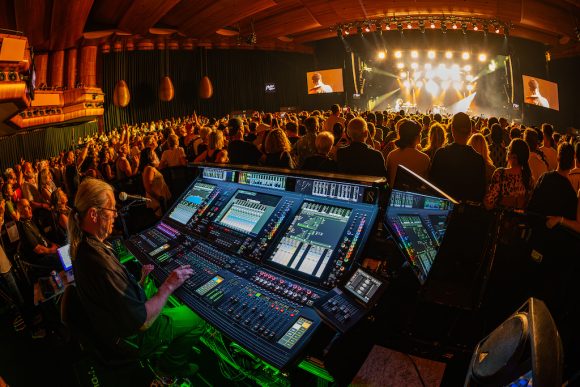 Meyer Sound feiert 40 Jahre als Global Official Sound Partner