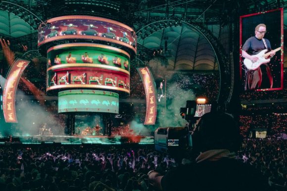 2Vision realisiert Dawid Podsiadłos „Obrotowy Tour“ mit Blackmagic Design