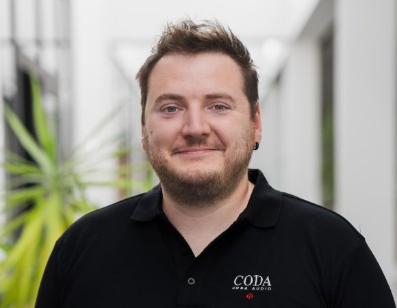 Michael Linden wechselt zu Coda Audio Deutschland
