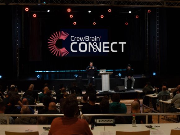 CrewBrain Connect 2026: aktuelle rechtliche und politische Entwicklungen