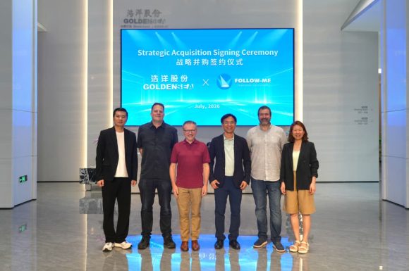 Follow-Me wird Teil der Golden Sea Group