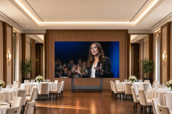 Europapremiere: ViewSonic zeigt LDS136-152 auf leat con 26