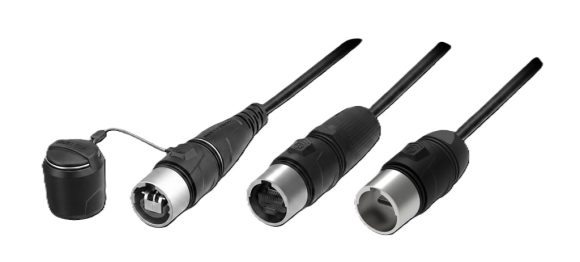 Neutrik zeigt neue Steckverbinder-Serien