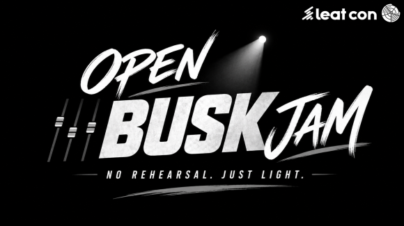 Open Busk Jam – powered by leat und Zentrum Neue Lichtkultur