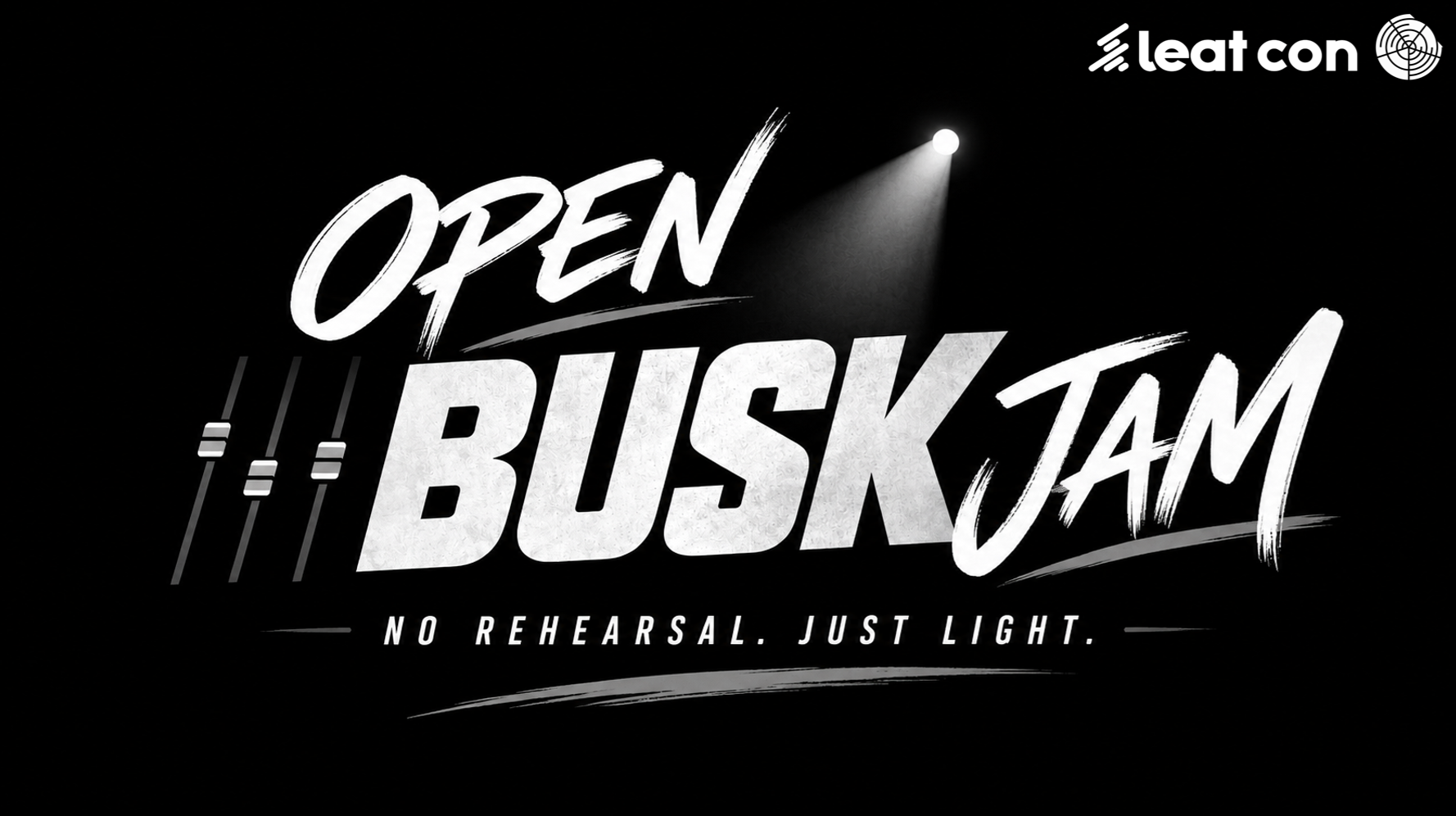 Open Busk Jam