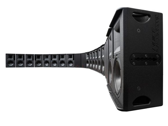 Voice-Acoustic baut Modular-10 seit 15 Jahren unverändert