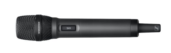 Sennheiser Spectera: Nun auch mit Handsender