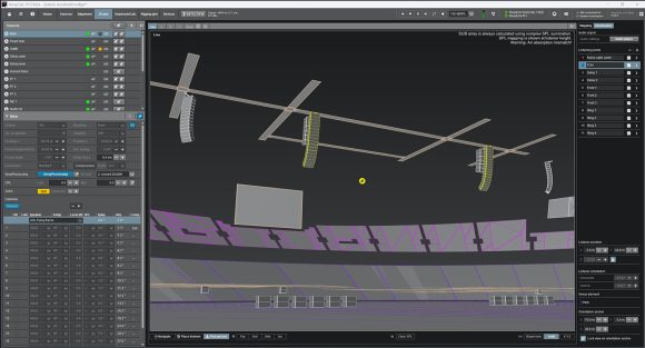 System Auralization für ArrayCalc