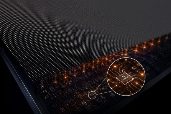 ROE Visual Sirius – eigens entwickelter IC-Treiber für bessere Bilder