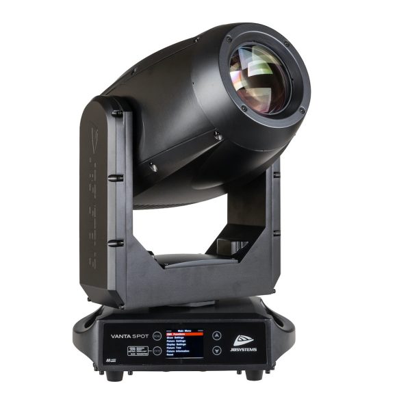 IP65-Moving-Head mit Wireless DMX