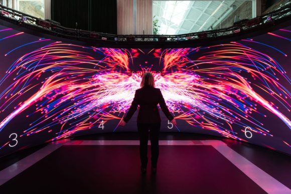 ClearLED macht Forschungsdaten in Bristol virtuell begehbar