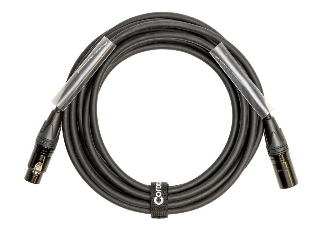 gerolltes Kabel