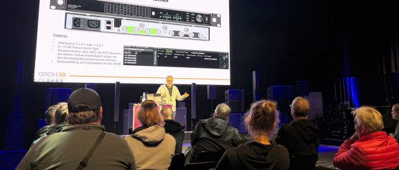 Groh Distribution lädt zu kostenlosen Power Days ein