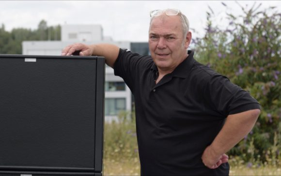 Trauer um Reinhard Steger
