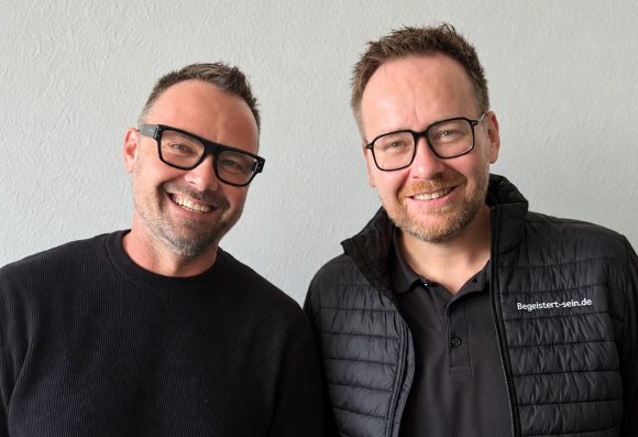 Kaiser Showtechnik verstärkt Vertrieb im Osten mit Ringo Kacholdt