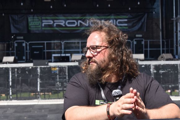 Pronomic XANA besteht Härtetest beim Böbing Open Air