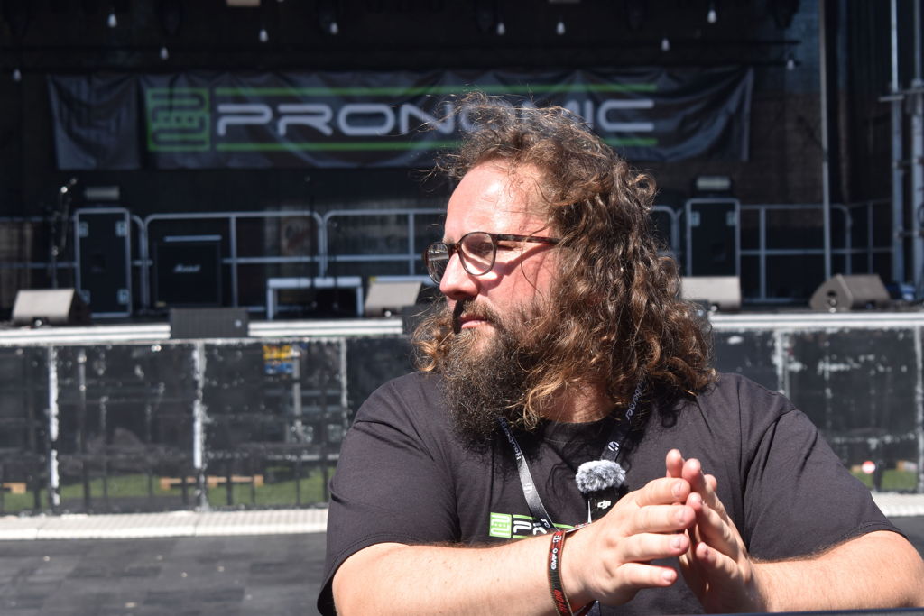 Pronomic XANA besteht Härtetest beim Böbing Open Air