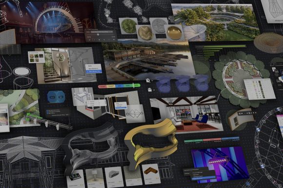 Vectorworks 2027 erweitert Funktionen für Rigging, Kabelplanung und KI-Visualisierung