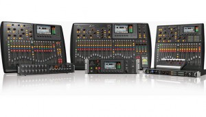 Digitales Live-Mischpult X32