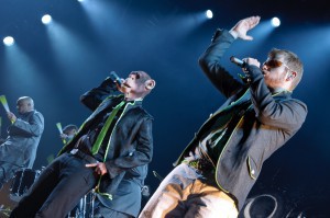 In-Ear-Monitoring Peter Fox