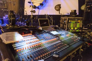 Monitorplatz bei Pink Floyd