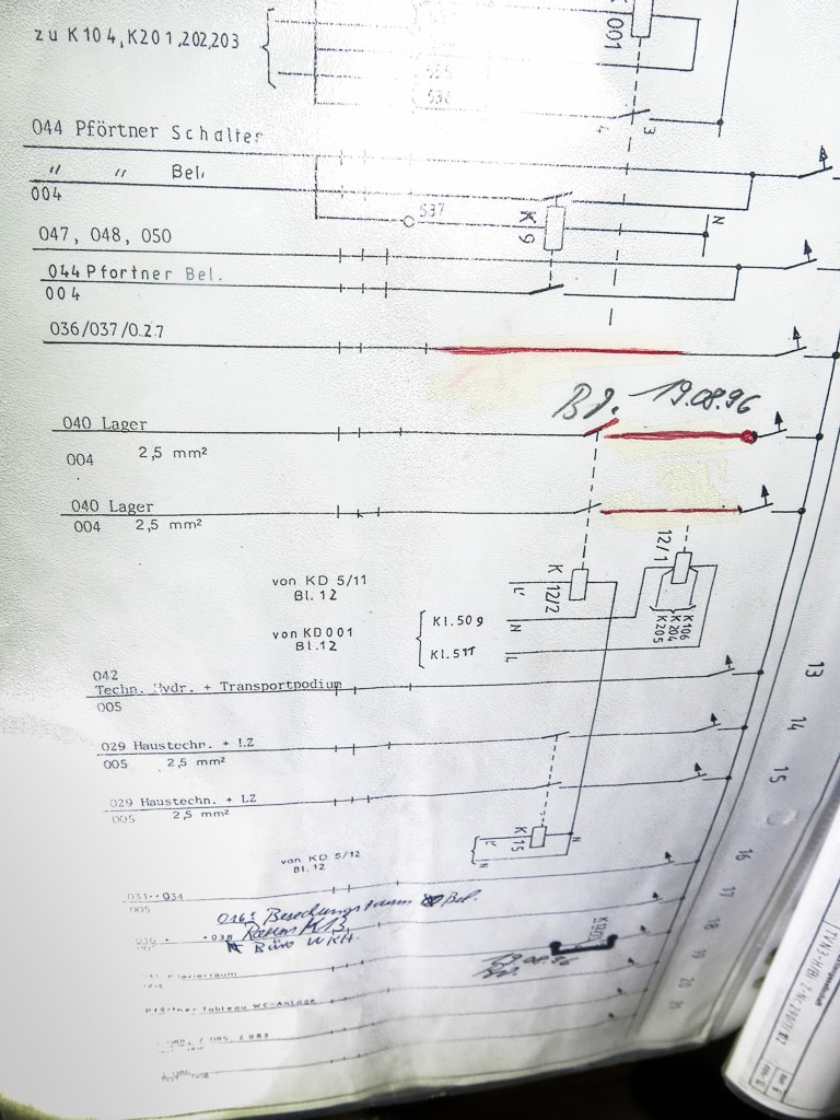 Elektrotechnik für Beleuchter & Co. | Production Partner