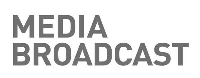 Media Broadcast Logo