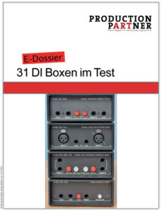 Produkt: Der große DI Boxen-Test: 31 Modelle im Check