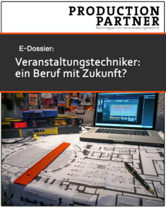 Produkt: Oliver Voges über den Beruf Veranstaltungstechniker