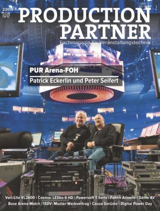 Production Partner 2/2019