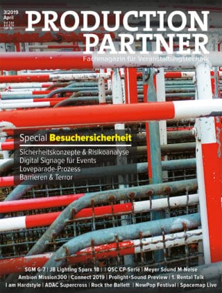 Production Partner Ausgabe 3/2019