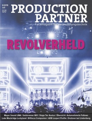 Production Partner Ausgabe 6/2019