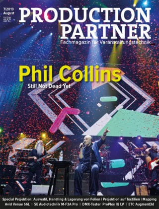 Titel PRODUCTION PARTNER 7|2019