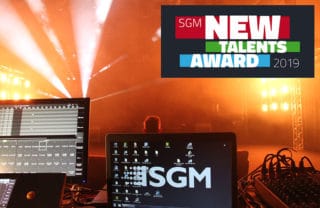 SGM New Talents Award